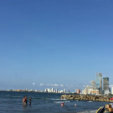 Apartamento Beautiful Ocean View Cartagena