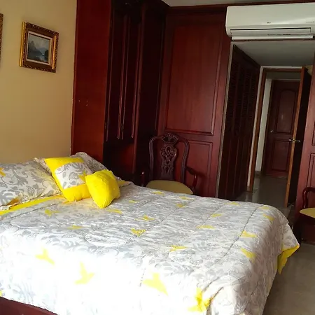 Beautiful Ocean View Cartagena