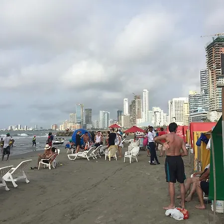 Beautiful Ocean View Cartagena
