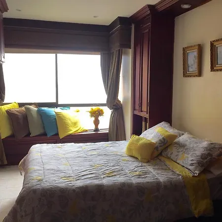 Apartment Beautiful Ocean View Cartagena